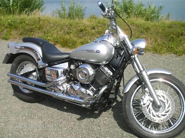 Yamaha Dragstar 650 billede 3