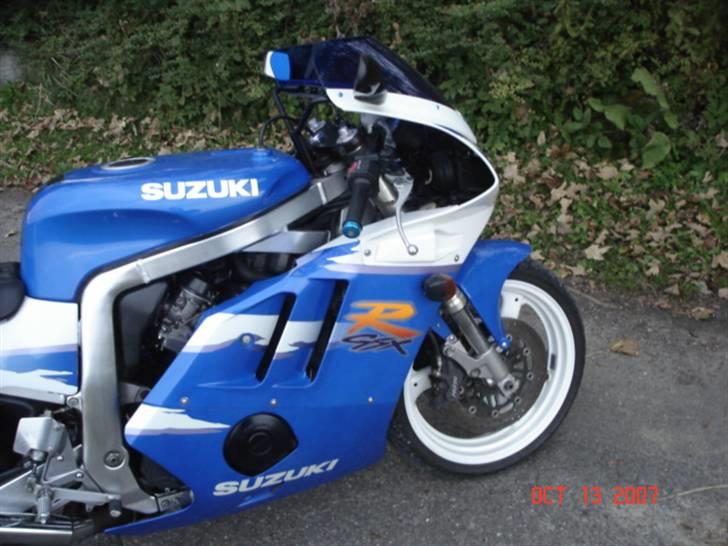 Suzuki gsx r 400 billede 7