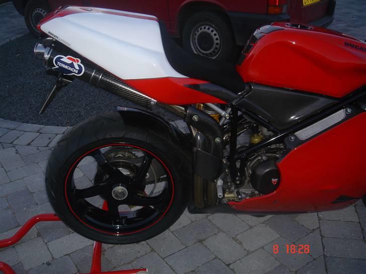 Ducati 996 SPS #1721 billede 10