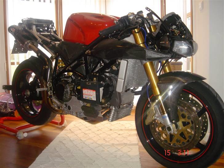 Ducati 996 SPS #1721 billede 12
