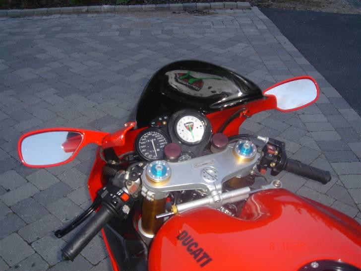 Ducati 996 SPS #1721 billede 13