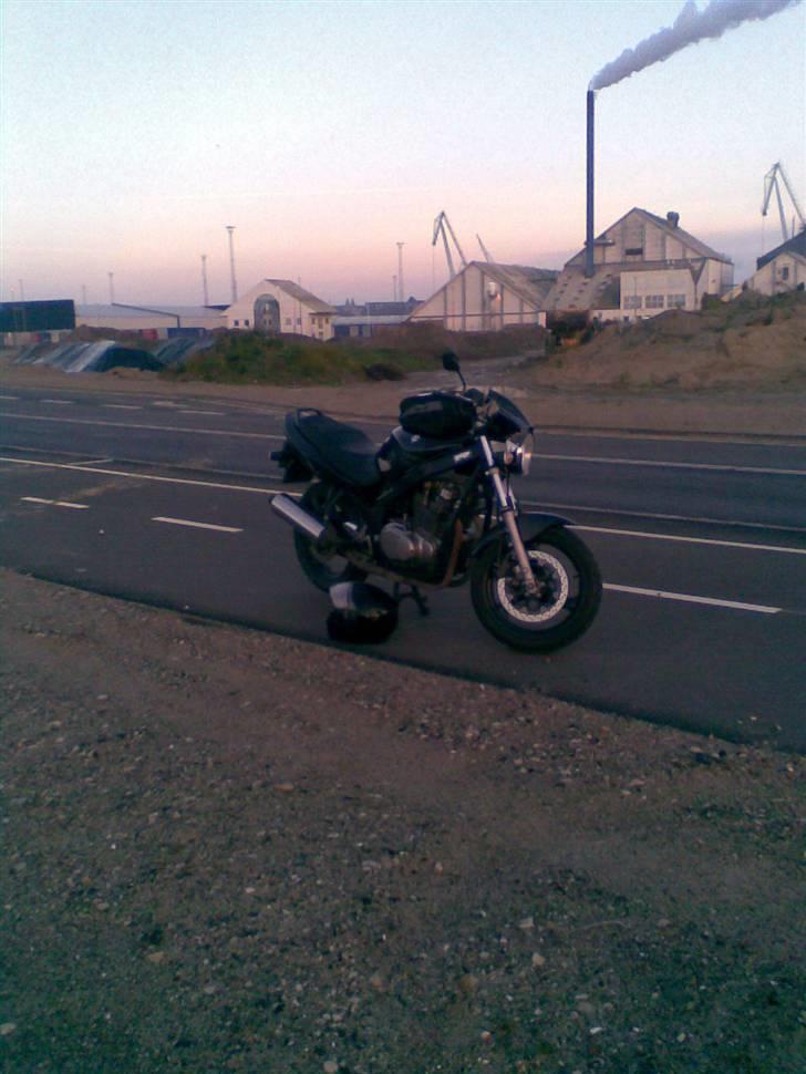 Suzuki GS 500 K4 billede 12