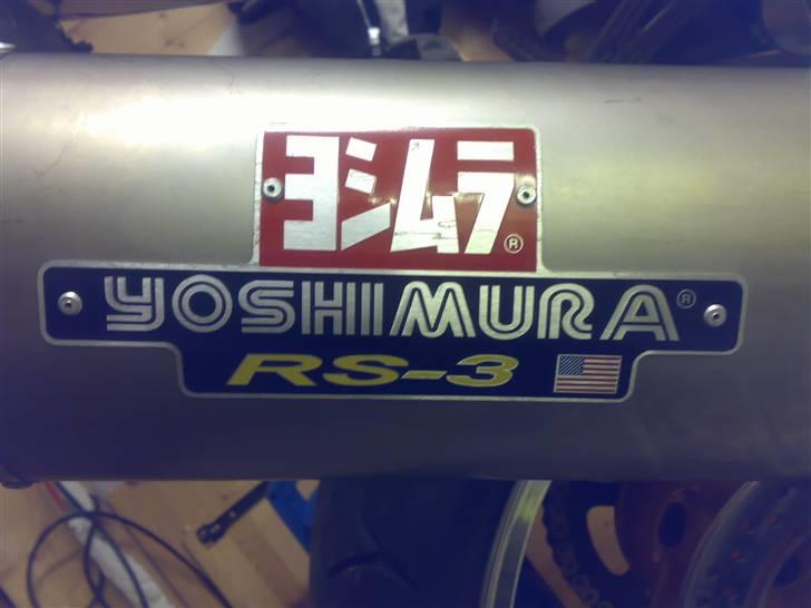 Kawasaki ZX12R - YOSHIMURA RS-3 billede 19