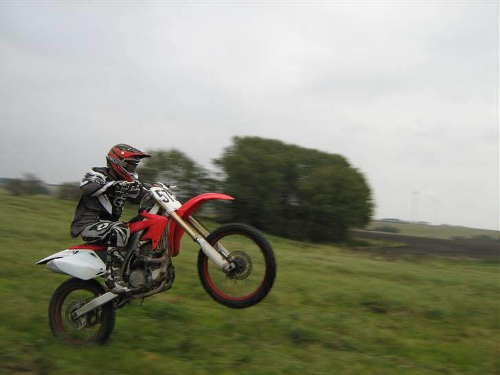 Honda crf 450 billede 12