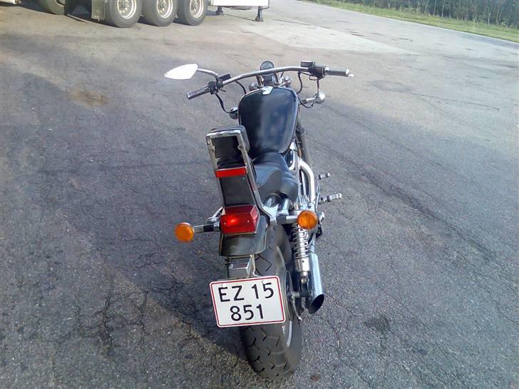 Suzuki Intruder vs 700 billede 3