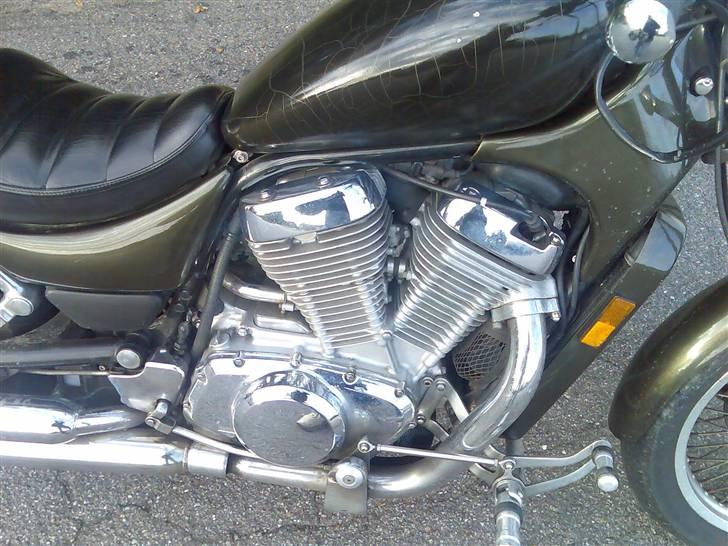 Suzuki Intruder vs 700 billede 5