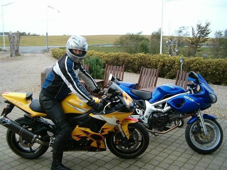 Suzuki SV650S "SOLGT" - Så blev SV´eren skiftet ud til fordel for en "lidt" hurtigere maskine ;-) billede 14