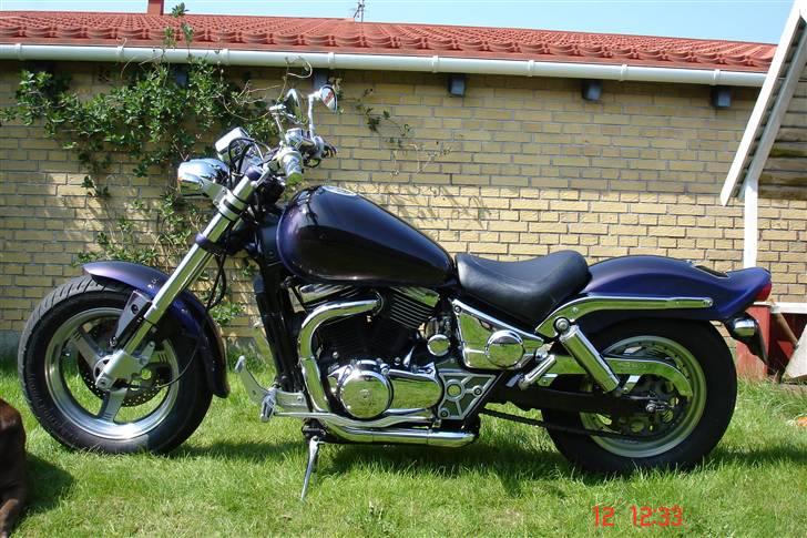Suzuki Marauder billede 1