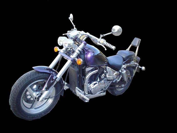 Suzuki Marauder billede 2