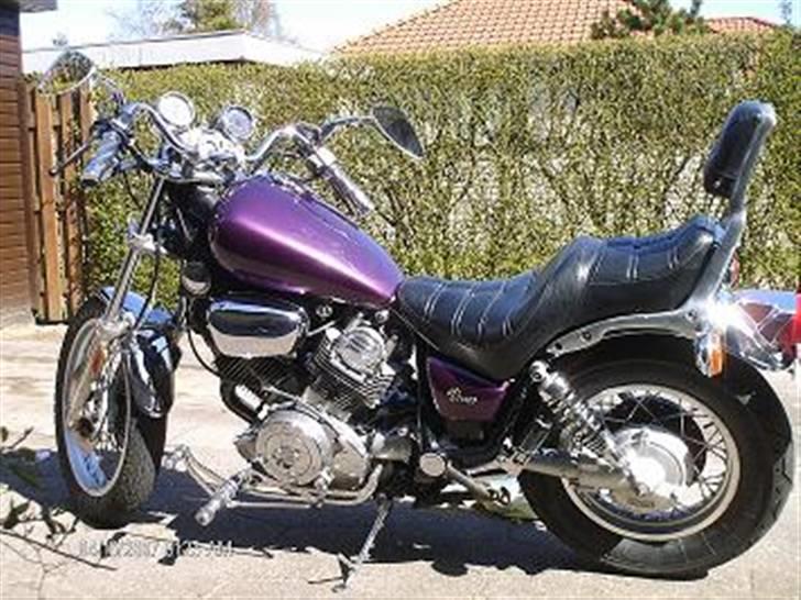 Yamaha xv 700 Virago billede 1