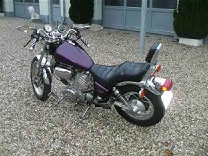 Yamaha xv 700 Virago billede 6