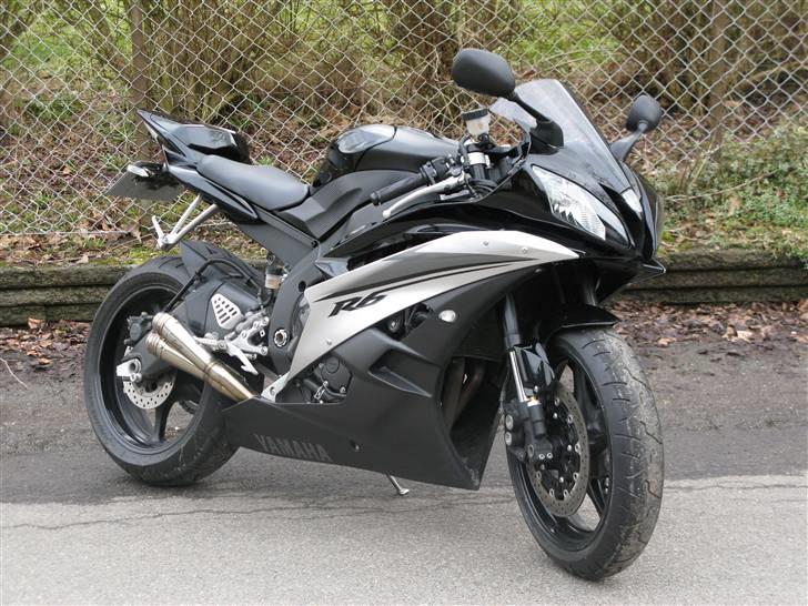Yamaha YZF R6 (SOLGT) billede 2