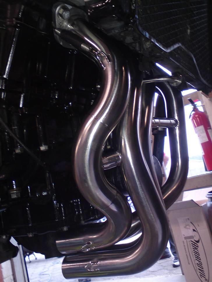 Kawasaki Z750 RR - Nye orgelpiper til cyklen billede 18