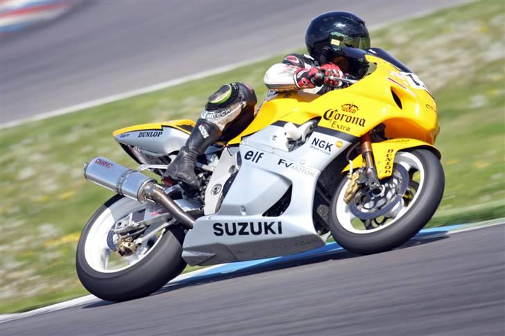 Suzuki gsxr 1000 K2 (solgt) billede 8