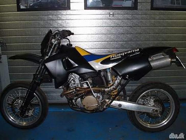 Husqvarna TC 610 - SOLGT billede 1