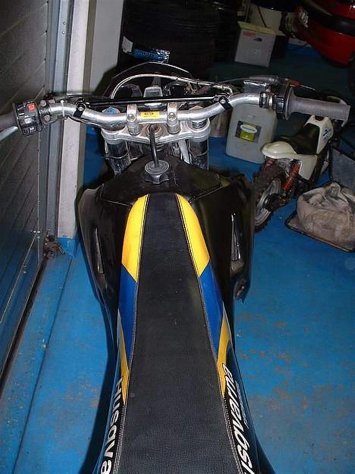 Husqvarna TC 610 - SOLGT billede 2