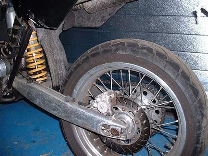 Husqvarna TC 610 - SOLGT billede 3