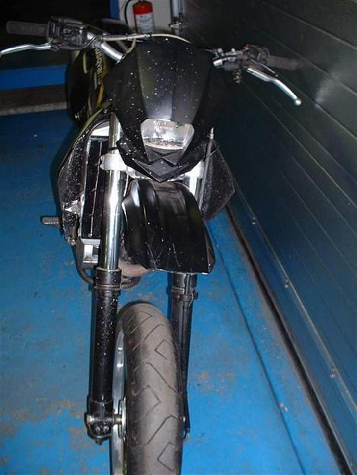 Husqvarna TC 610 - SOLGT billede 6