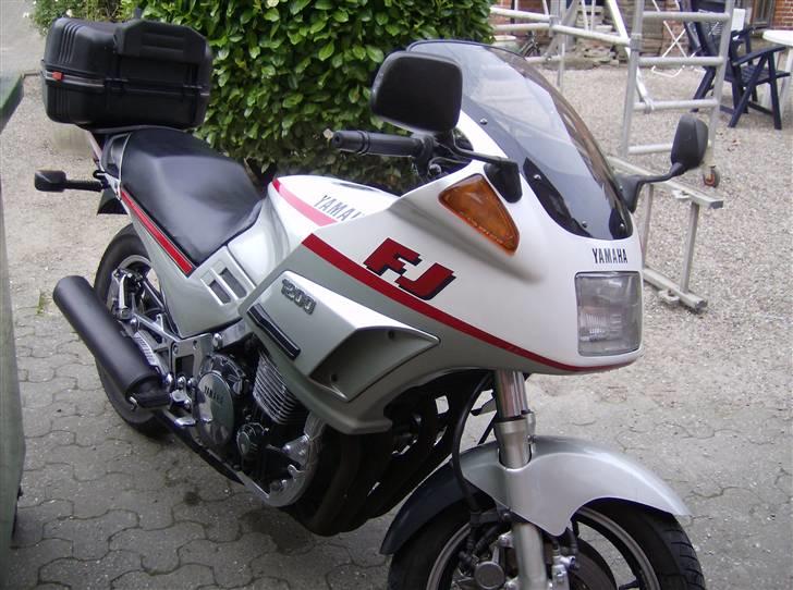 Yamaha Fj 1200 Tour  Solgt  billede 1