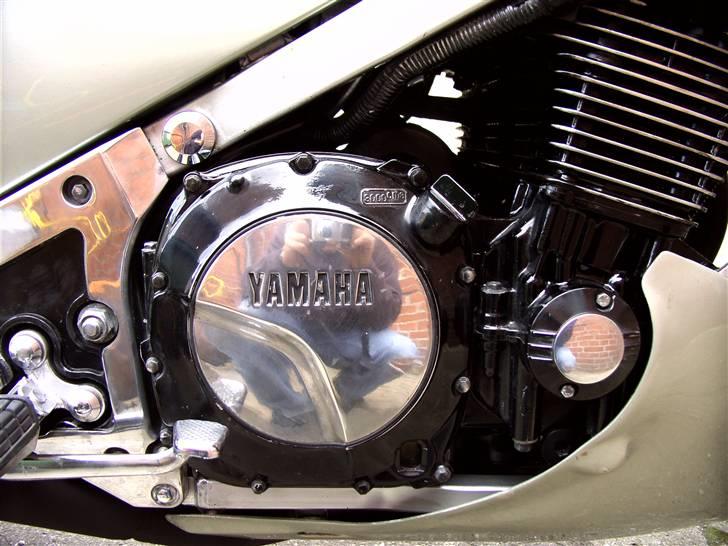 Yamaha Fj 1200 Tour  Solgt  billede 2