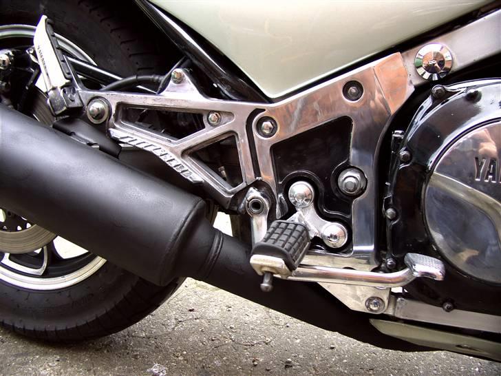 Yamaha Fj 1200 Tour  Solgt  billede 3