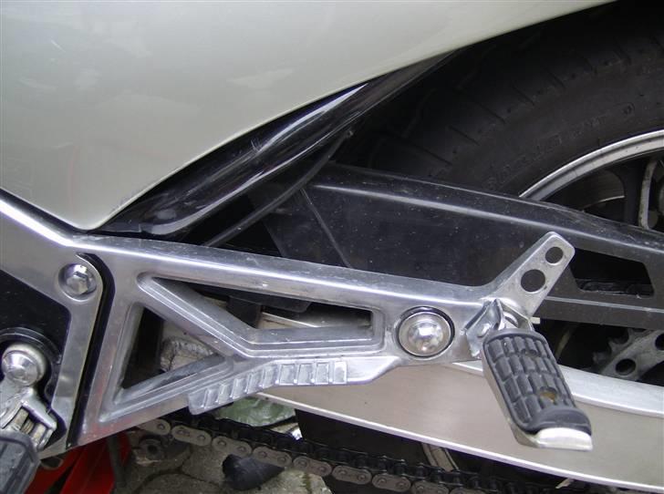 Yamaha Fj 1200 Tour  Solgt  billede 7