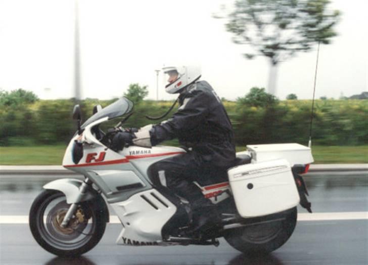 Yamaha Fj 1200 Tour  Solgt  billede 9