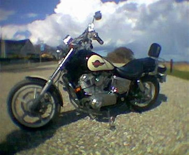 Honda shadow  - 06 billede 14