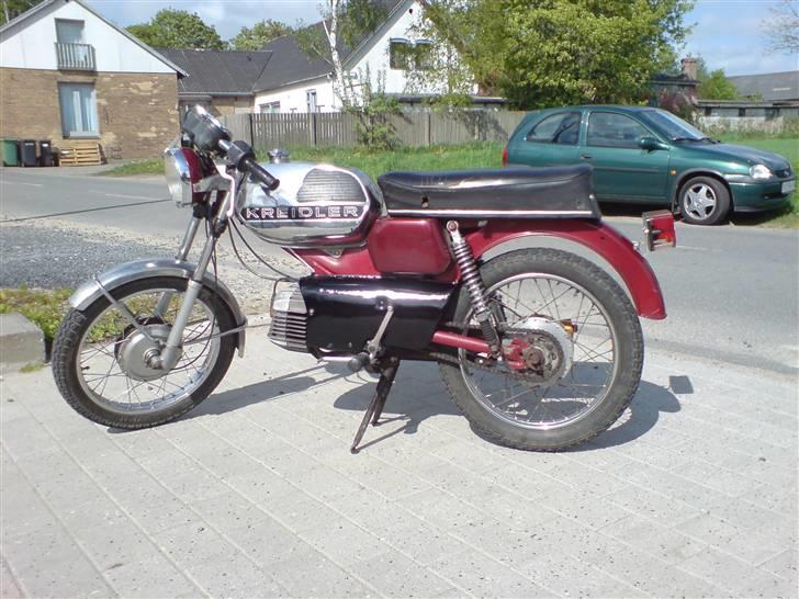 Kreidler RS Luxus. Solgt billede 1