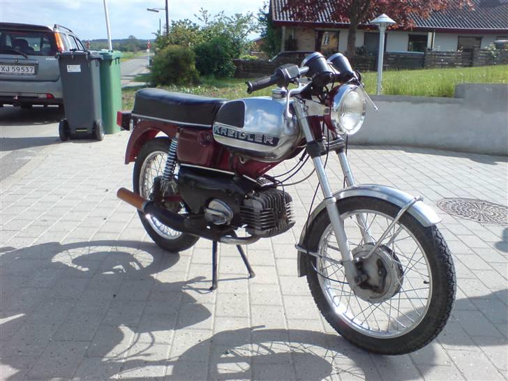 Kreidler RS Luxus. Solgt billede 2