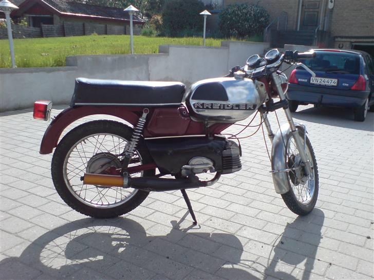 Kreidler RS Luxus. Solgt billede 3