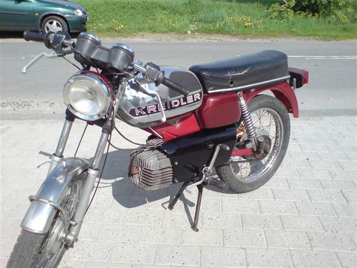 Kreidler RS Luxus. Solgt billede 4