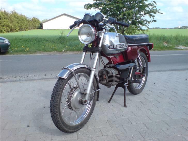 Kreidler RS Luxus. Solgt billede 6
