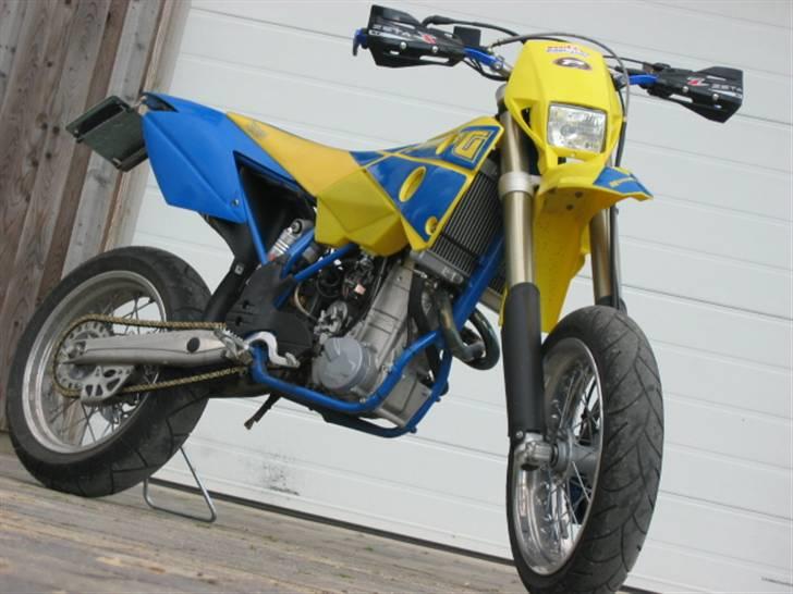 Husaberg FS650e billede 1