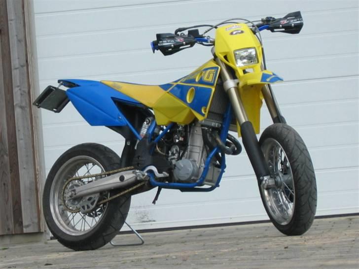 Husaberg FS650e billede 2