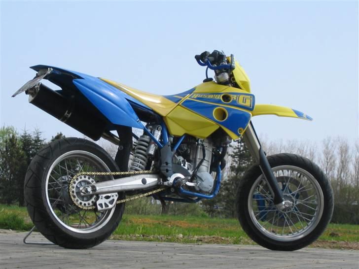Husaberg FS650e billede 3