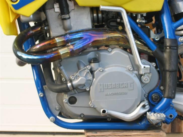 Husaberg FS650e billede 4