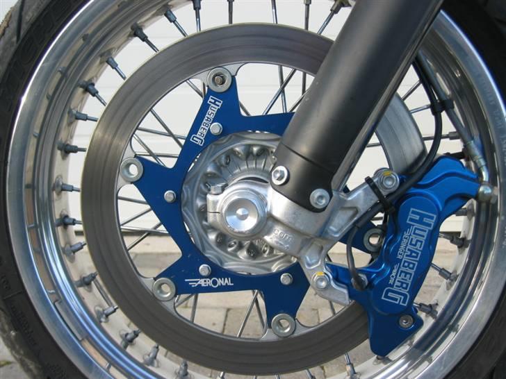 Husaberg FS650e billede 5