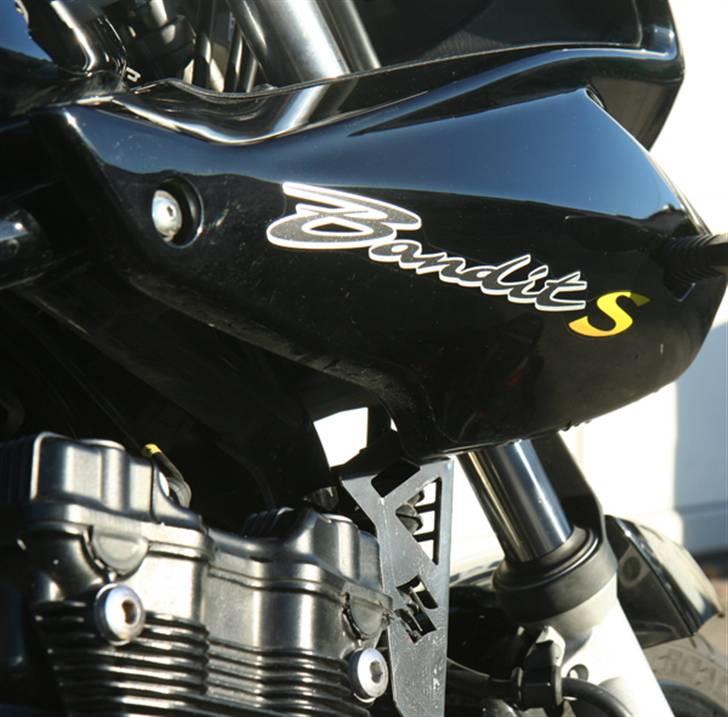 Suzuki                   GSF650S - Bandit S billede 4