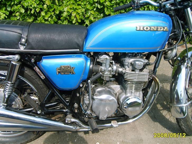 Honda cb550k3 billede 3
