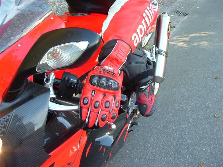 Aprilia RSV 1000 Factory billede 12