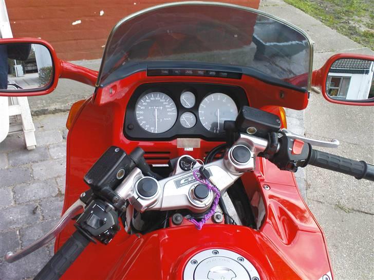 Honda cbr1000 f billede 4