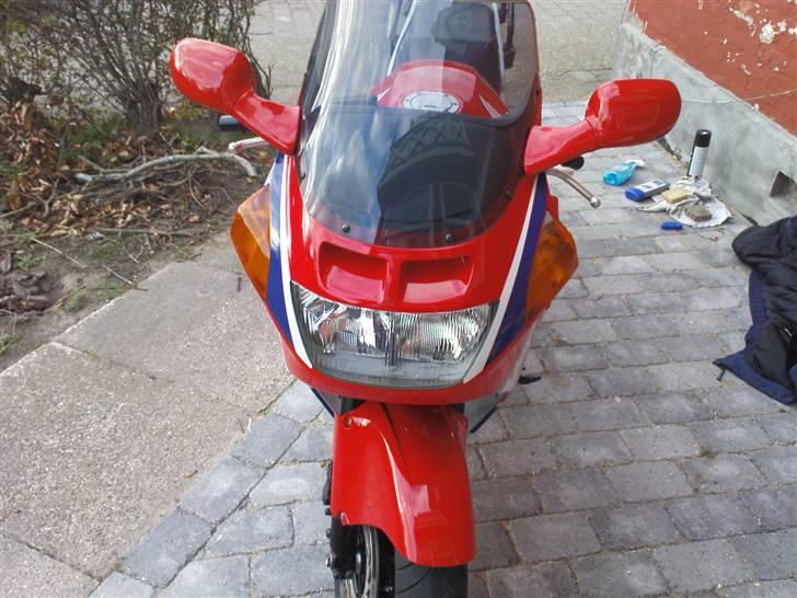Honda cbr1000 f billede 6