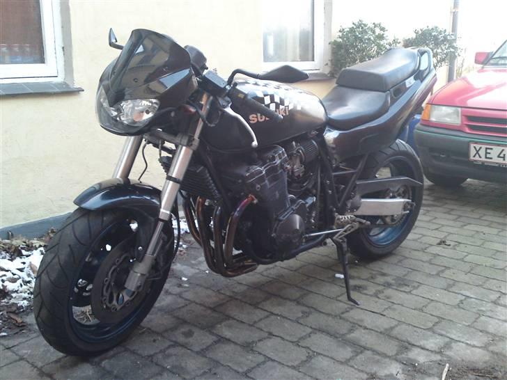 Suzuki gs 1000 billede 11