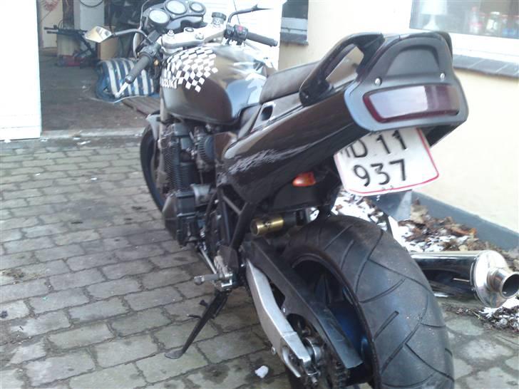 Suzuki gs 1000 - de ska jo også være der billede 12