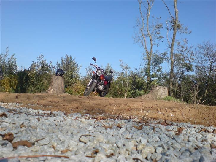 Honda     CB 400 Four  Solgt - Flotte farver:D billede 13