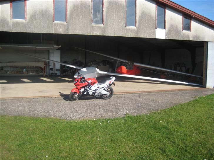 Honda CBR 600 F3 billede 5