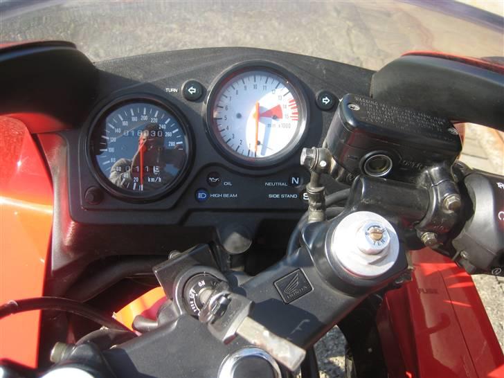 Honda CBR 600 F3 billede 6