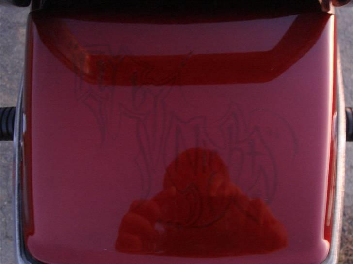 Honda 650 Nighthawk - Fly by night billede 7