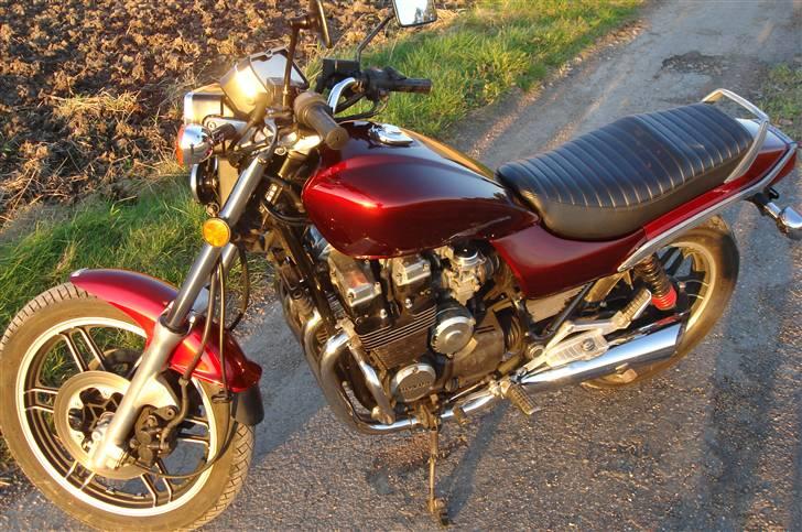 Honda 650 Nighthawk billede 8